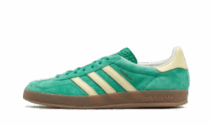 Gazelle Indoor Semi Court Verde