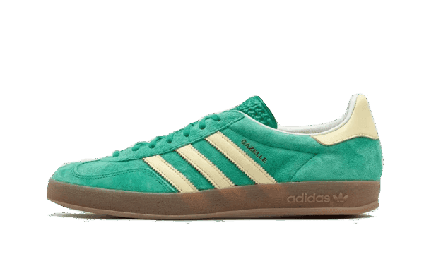 Gazelle Indoor Semi Court Green
