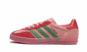 Gazelle Indoor Semi Pink Spark Preloved Scarlet