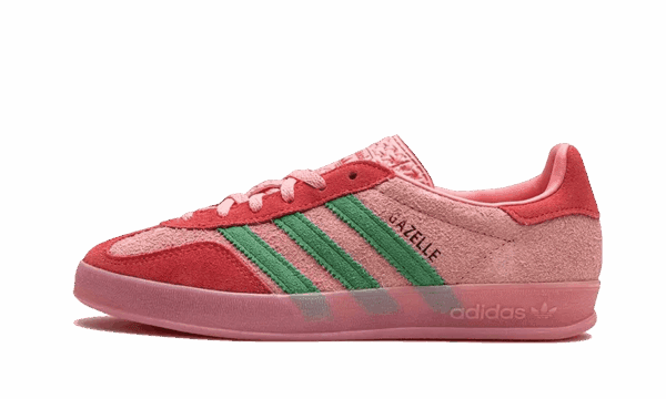Gazelle Indoor Semi Pink Spark Preloved Scarlet
