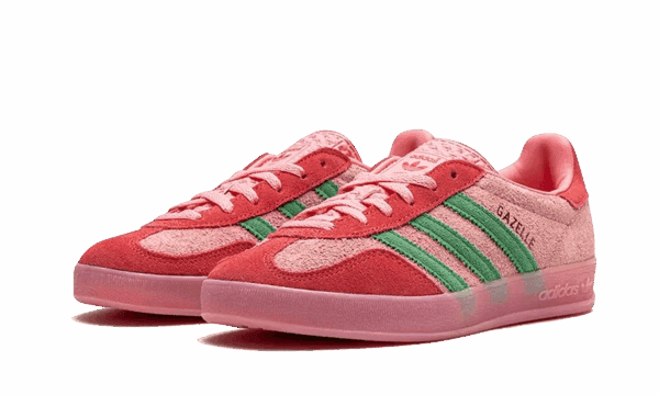 Gazelle Indoor Semi Pink Spark Preloved Scarlet - Imagen 2