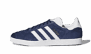 Gazelle Navy White