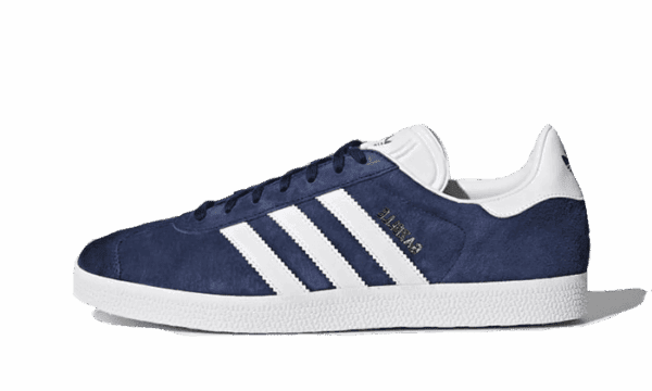 Gazelle Navy White