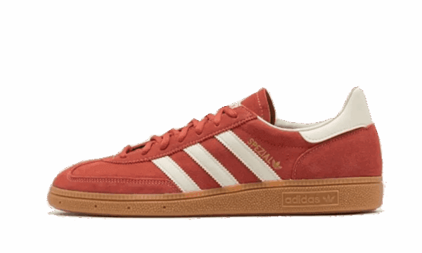 Balonmano Spezial Rojo Envejecido