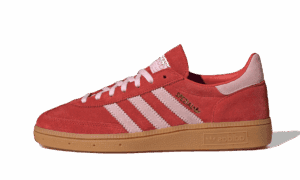 Pallamano Spezial Rosso brillante Rosa chiaro
