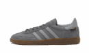 Balonmano Spezial Cordura Gris Goma