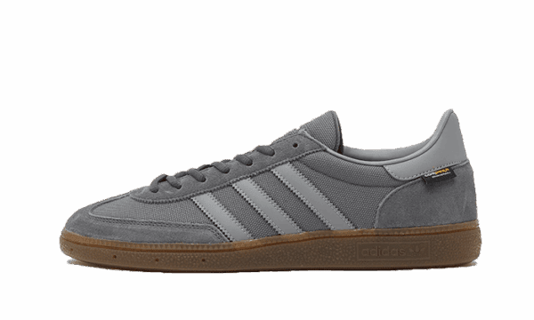 Balonmano Spezial Cordura Gris Goma