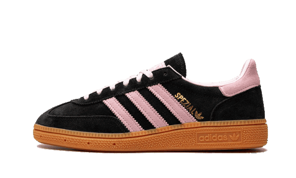 Pallamano Spezial Core Black Clear Pink Gum