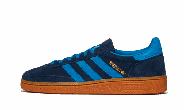 Balonmano Spezial Night Indigo Azul Brillante Goma