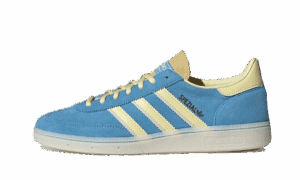 Balonmano Spezial Semi Azul Burst Casi Amarillo