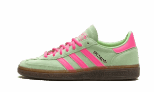 Balonmano Spezial Semi Verde Spark
