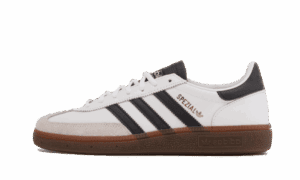 Balonmano Spezial Blanco Negro Goma