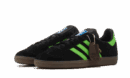 Samba Deco SPZL Core Schwarz Lucid Lime