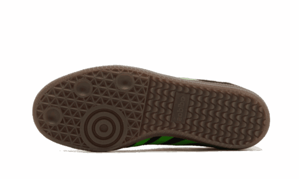 Samba Deco SPZL Core Black Lucid Lime – Bild 4