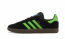 Samba Deco SPZL Core Schwarz Lucid Lime