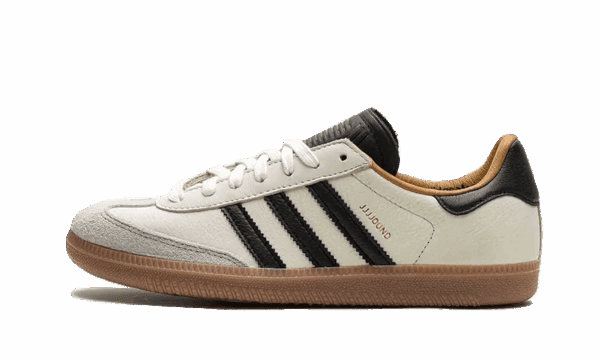 Samba JJJJound Off-White Core Schwarz