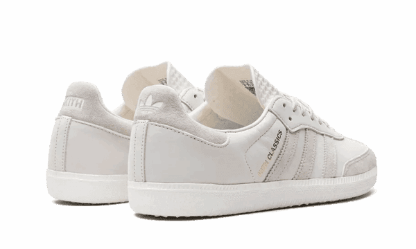 Samba Kith Classics Cloud White – Bild 3