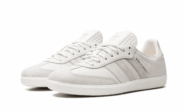 Samba Kith Classics Cloud White – Bild 2