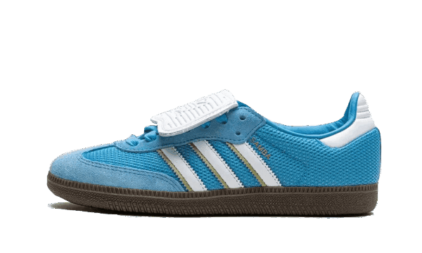 Samba LT Semi Blue Burst 