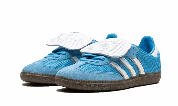 Samba LT Semi Blue Burst  - Imagen 2
