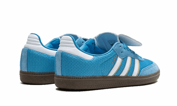 Samba LT Semi Blue Burst  - Imagen 3