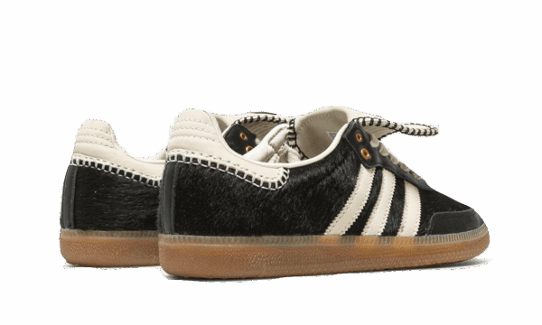 Samba Nylon Wales Bonner Core Black - Image 3