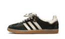 Samba Nylon Wales Bonner Core Black