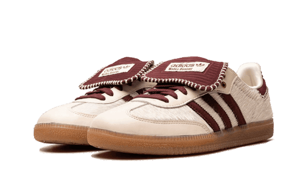 Samba Nylon Wales Bonner Cream White - Image 2