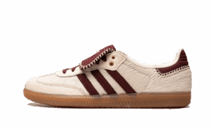 Samba Nylon Galles Bonner Crema Bianco