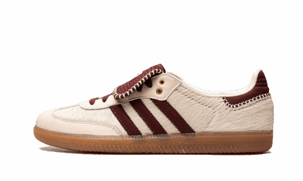 Samba Nylon Wales Bonner Cream White