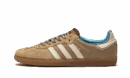 Samba Nylon Galles Bonner Deserto Bianco