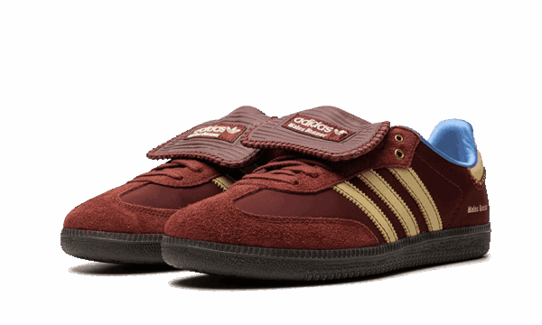 Samba Nylon Wales Bonner Fox Brown - Image 2
