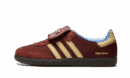 Samba Nylon Wales Bonner Fox Brown