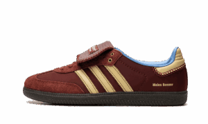 Samba Nylon Wales Bonner Fox Brown