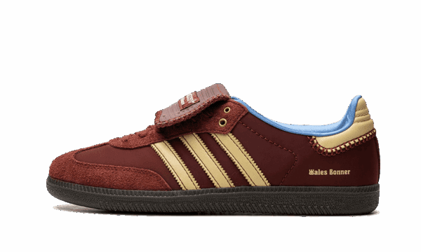 Samba Nylon Wales Bonner Fox Brown