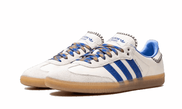 Samba Nylon Wales Bonner Wonder Clay Royal - Image 2