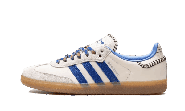 Samba Nylon Wales Bonner Wonder Clay Royal