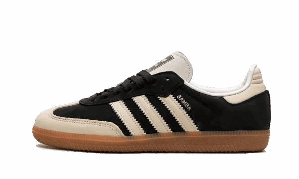 Samba OG Negro Wonder Blanco