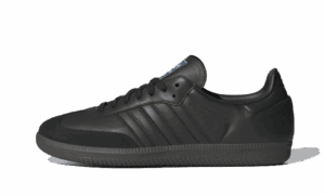 Samba OG Core Schwarz Gum
