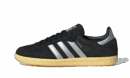 Samba OG Core Black Matte Silver