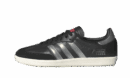 Samba OG Core Nero Argento Metallizzato