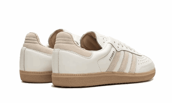 Samba OG Core White Magic Beige - Imagen 3