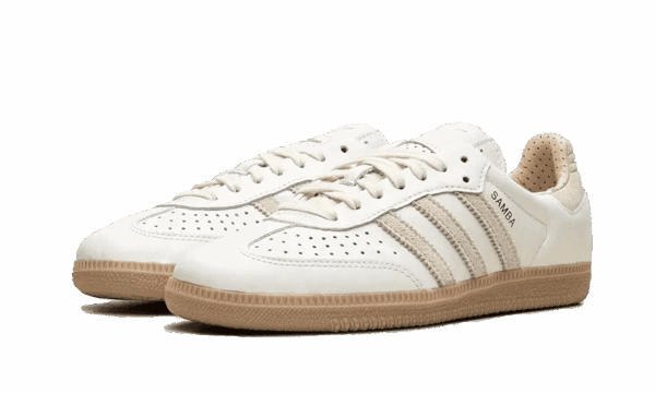 Samba OG Core White Magic Beige - Imagen 2