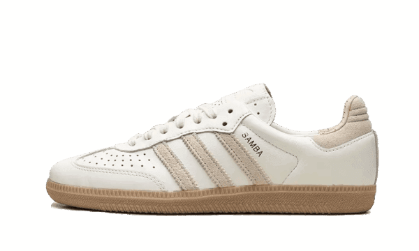 Samba OG Core Blanco Beige Mágico