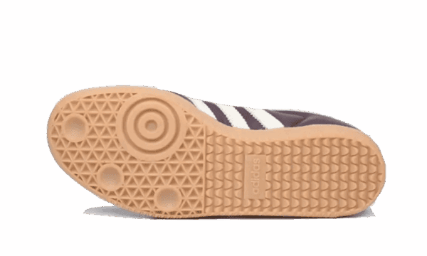 Samba OG Maroon Crewht Gold – Image 4