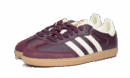 Samba OG Maroon Crewht Gold