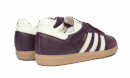 Samba OG Maroon Crewht Gold