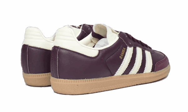 Samba OG Maroon Crewht Gold – Image 3