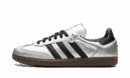 Samba OG Negro Metalizado Goma