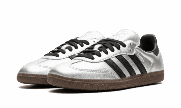 Samba OG Metallic Black Gum - Imagen 2